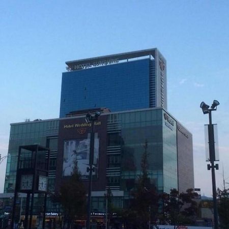 Hotel Sunshine Daejeon Exterior photo