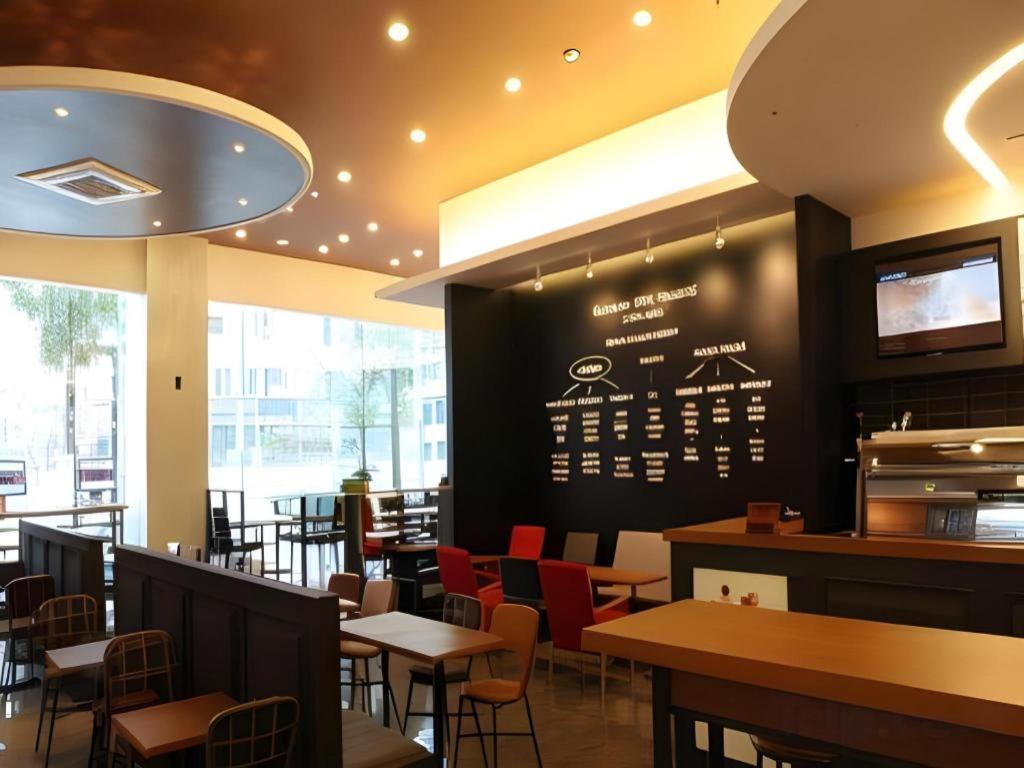 Hotel Sunshine Daejeon Exterior photo