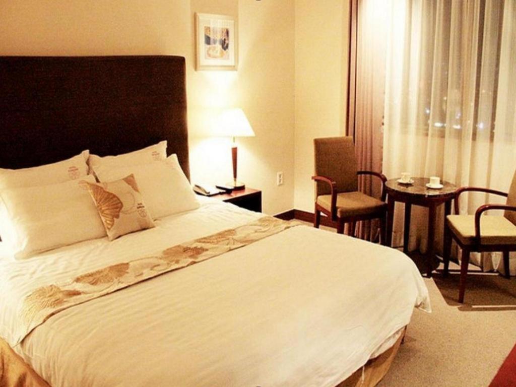 Hotel Sunshine Daejeon Exterior photo