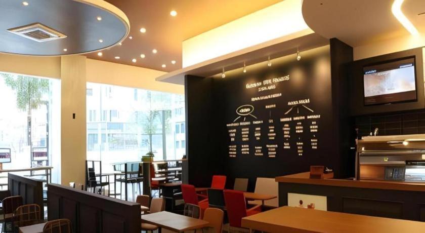 Hotel Sunshine Daejeon Exterior photo