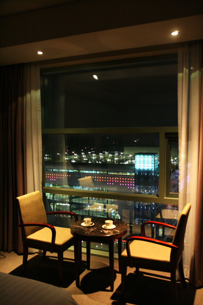 Hotel Sunshine Daejeon Exterior photo