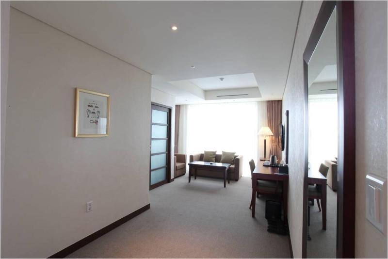 Hotel Sunshine Daejeon Exterior photo